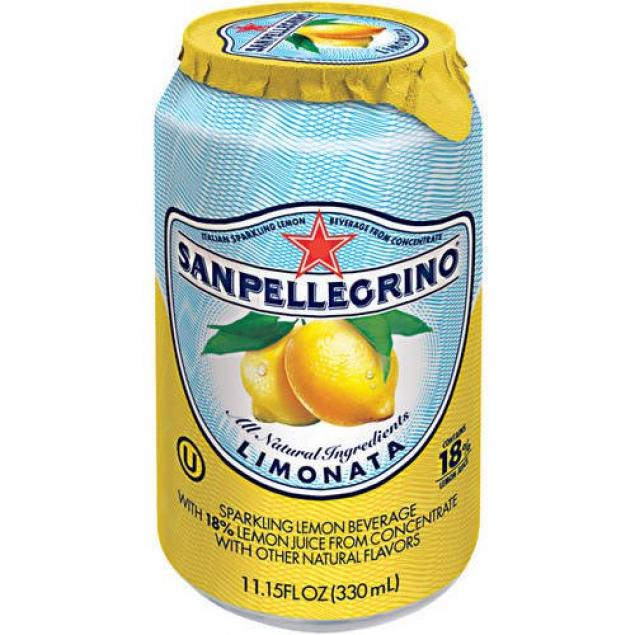 Limonata San Pellegrino